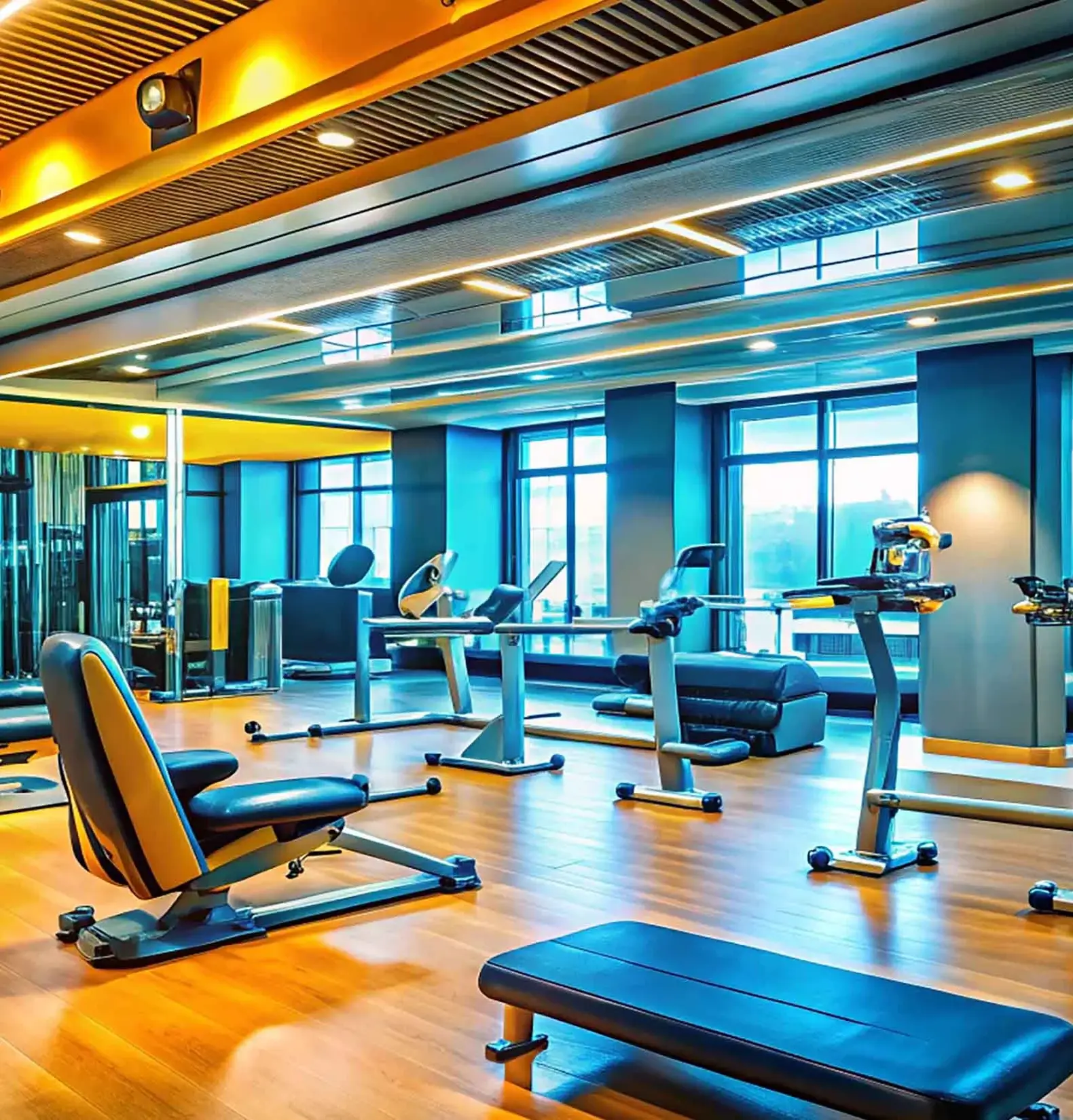 amenities