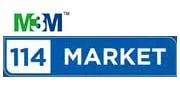 M3M 114 Market Gurgaon