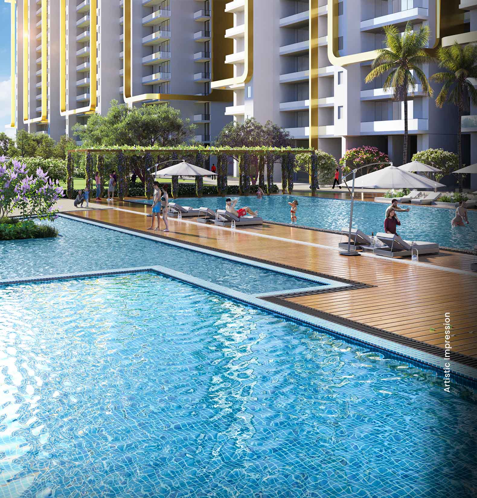 amenities